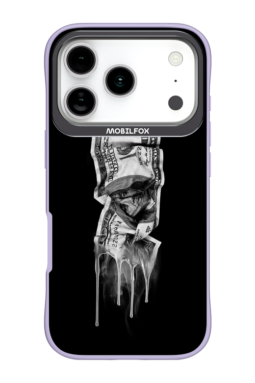 Melting Money - Apple iPhone 17 Pro