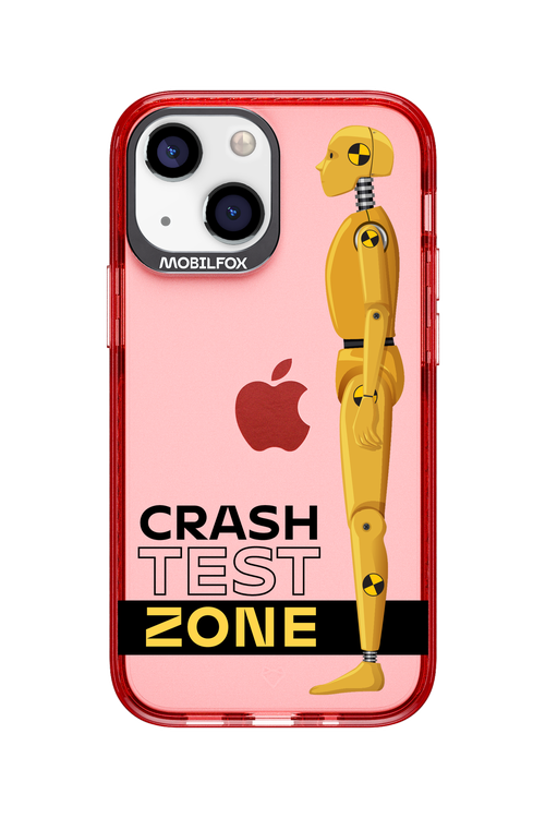 Crash Test Zone - Apple iPhone 13 Mini