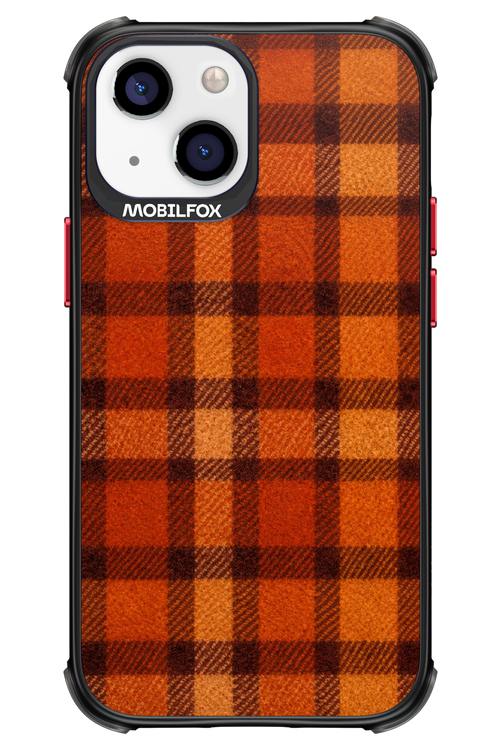 Checked scarf 2.0 - Apple iPhone 13 Mini