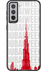 Dubaiweek Burj Khalifa 2.0 - Samsung Galaxy S21+