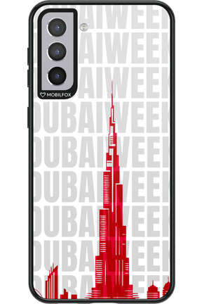 Dubaiweek Burj Khalifa 2.0 - Samsung Galaxy S21+