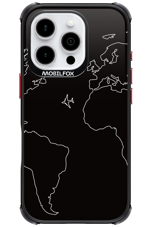 Worldview - Apple iPhone 16 Pro