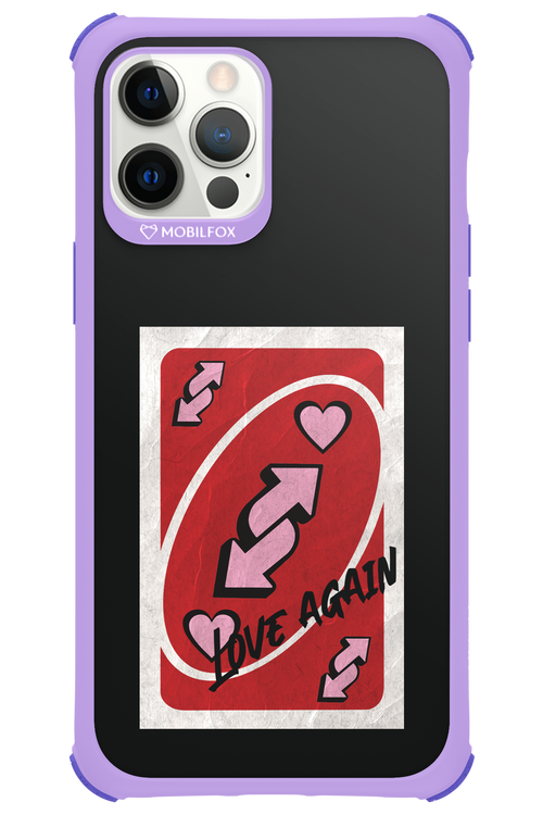 LOVE AGAIN 2.0 - Apple iPhone 12 Pro Max
