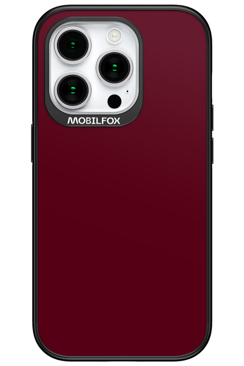 Burgundy 2.0 - Apple iPhone 15 Pro