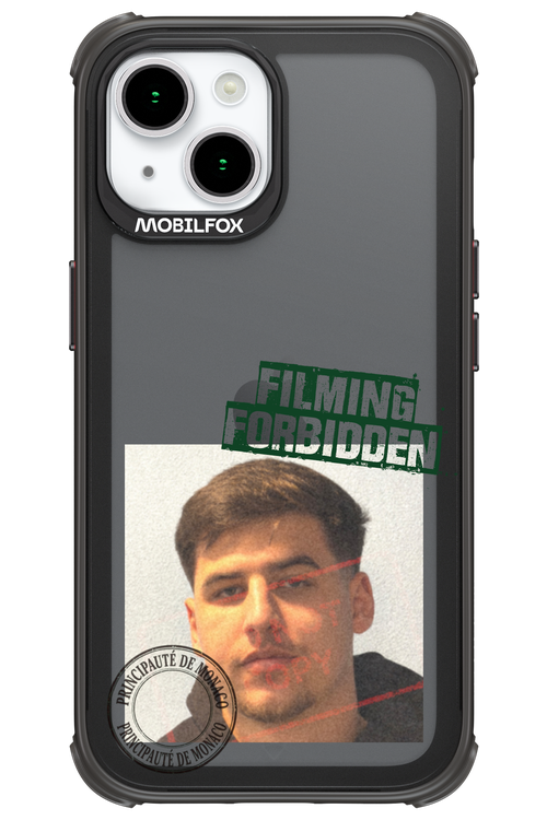 Sorin Mugshot 2.0 - Apple iPhone 15