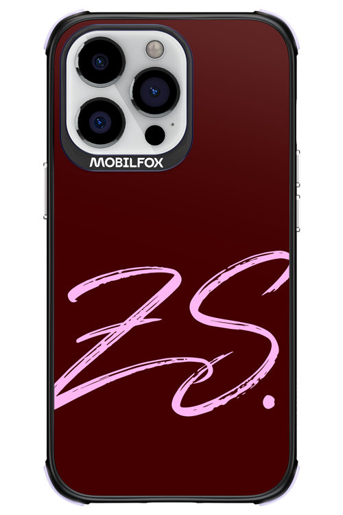 (Dark Blush) ZS 2.0 - Apple iPhone 13 Pro