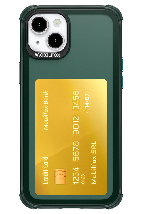 Gold Card - Apple iPhone 15 Plus