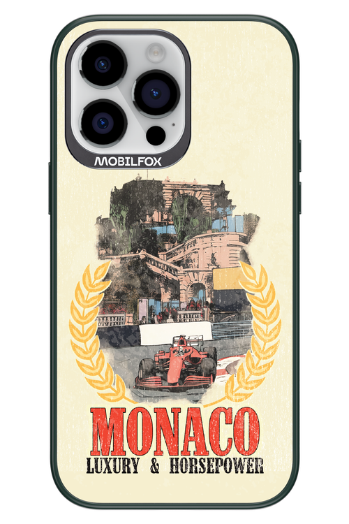 Monaco Luxury 2.0 - Apple iPhone 14 Pro Max