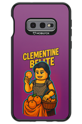 Clementine Belite Lego 2.0 - Samsung Galaxy S10e