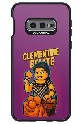 Clementine Belite Lego 2.0 - Samsung Galaxy S10e