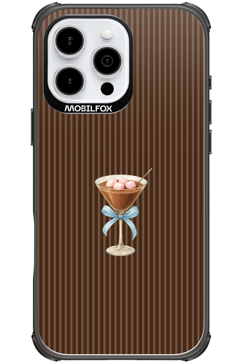 Hot Chocolate Martini - Apple iPhone 16 Pro Max