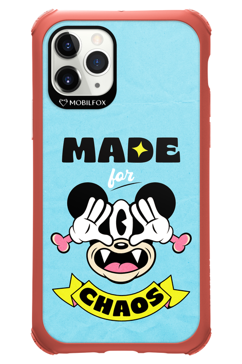 Made for Chaos 2.0 - Apple iPhone 11 Pro