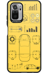 Grid Shift - Xiaomi Redmi Note 10