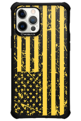 Crash & Stripes - Apple iPhone 12 Pro Max