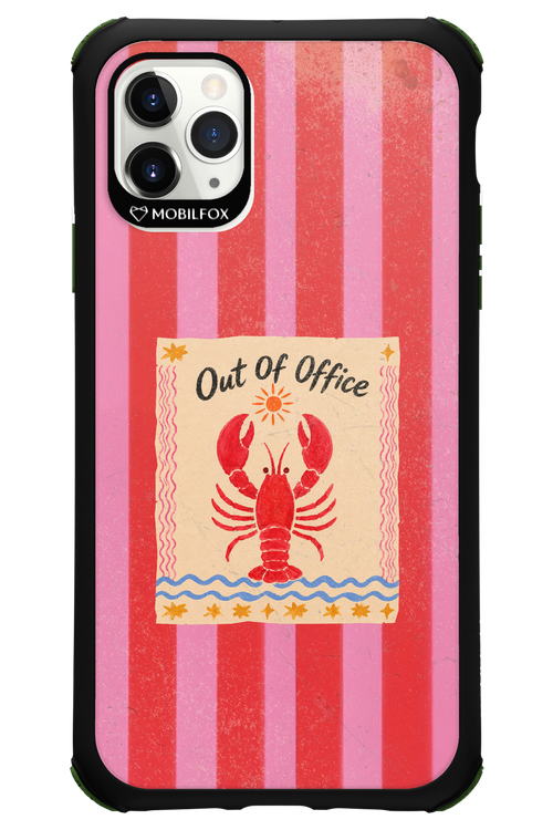 Out Of Office 2.0 - Apple iPhone 11 Pro Max