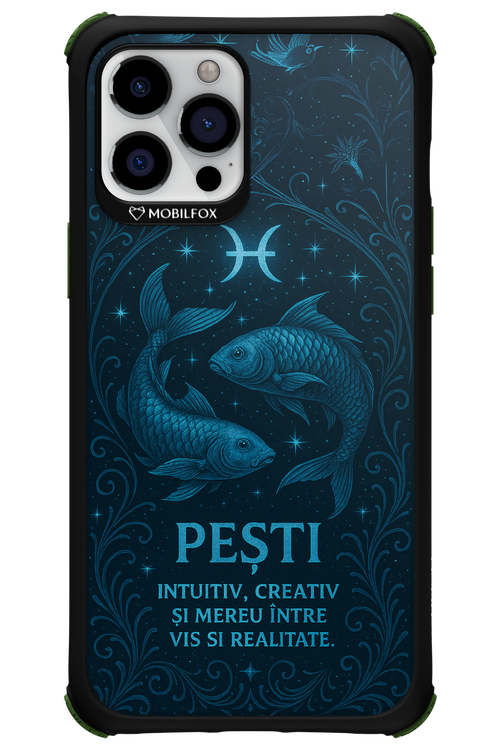 Pești - Apple iPhone 12 Pro Max