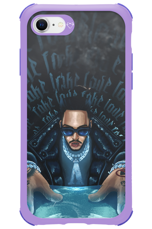 Fake Love 2.0 - Apple iPhone 7