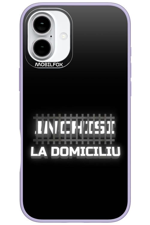 Logo 2.0 - Apple iPhone 16 Plus