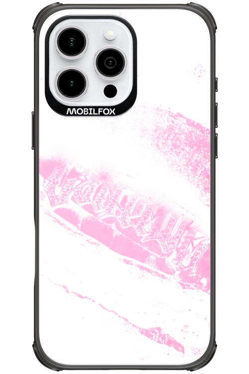 Grillz Pink White Centaur 2.0 - Apple iPhone 16 Pro Max
