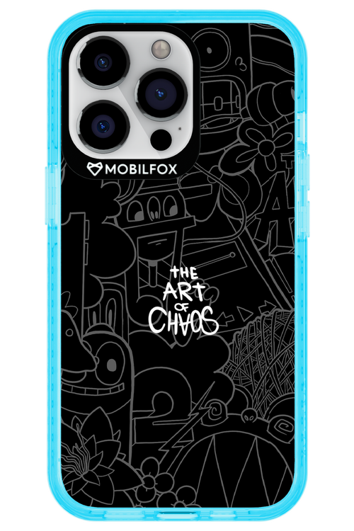 The Art of Chaos - Apple iPhone 13 Pro