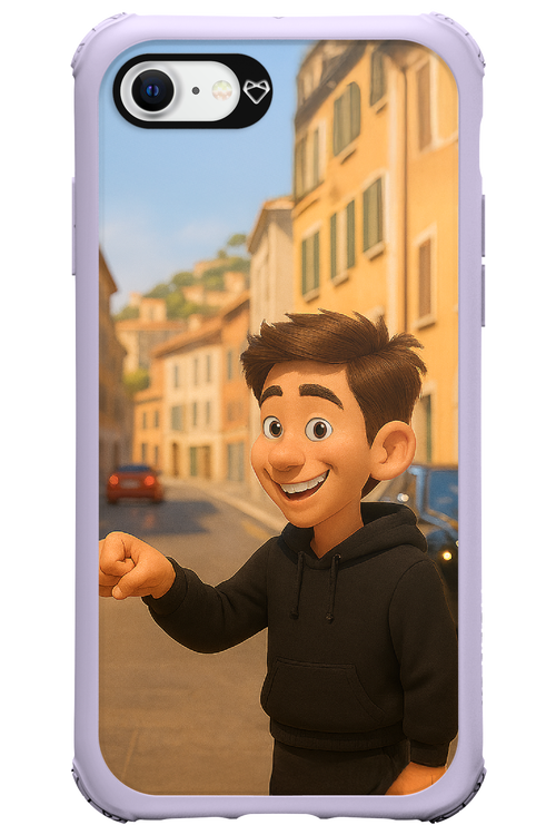 Guy - Apple iPhone SE 2020