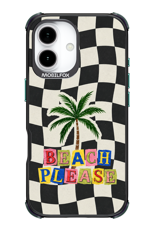 BEACH PLEASE 2.0 - Apple iPhone 17