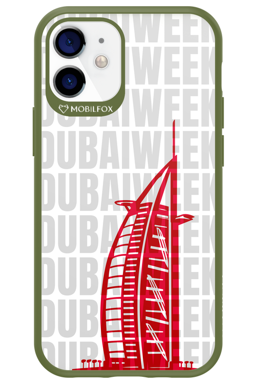 Dubaiweek Burj Al Arab 2.0 - Apple iPhone 12 Mini