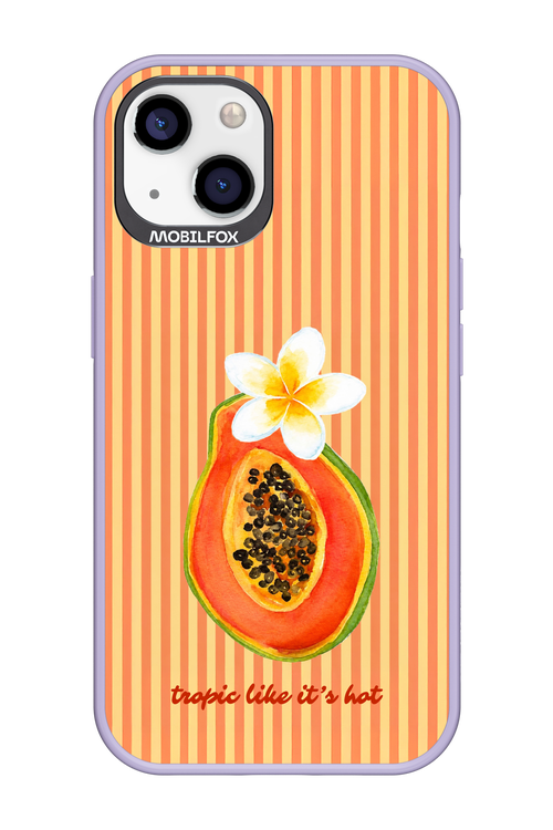 Hot Tropic 2.0 - Apple iPhone 13