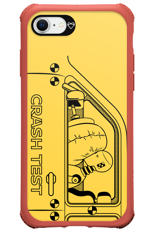 Crumple Zone 2.0 - Apple iPhone SE 2020