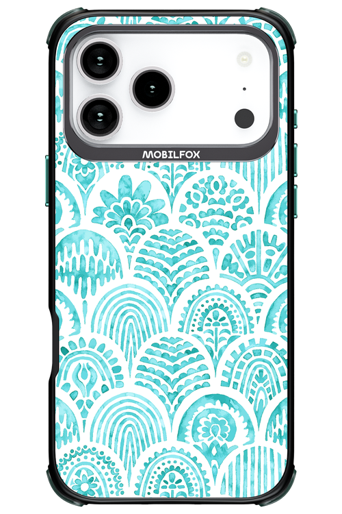 Costa del Sol Floral 2.0 - Apple iPhone 17 Pro Max