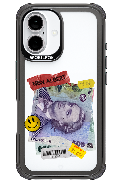 Money - Apple iPhone 16