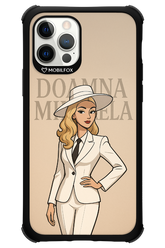 Business Girl - Apple iPhone 12 Pro