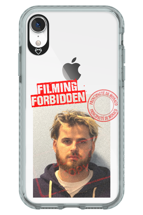 ZBIR Mugshot 2.0 - Apple iPhone XR