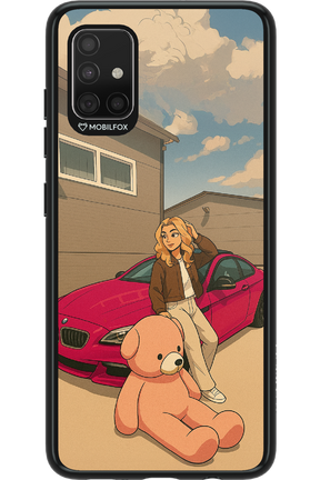 Bearr 2.0 - Samsung Galaxy A51