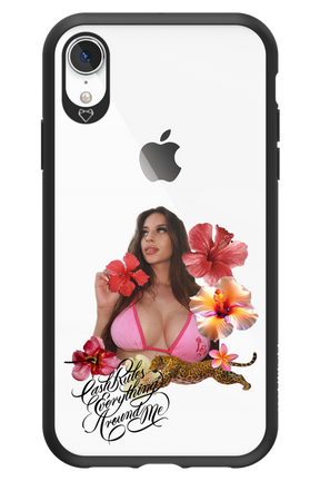 Island Money Muse - Apple iPhone XR