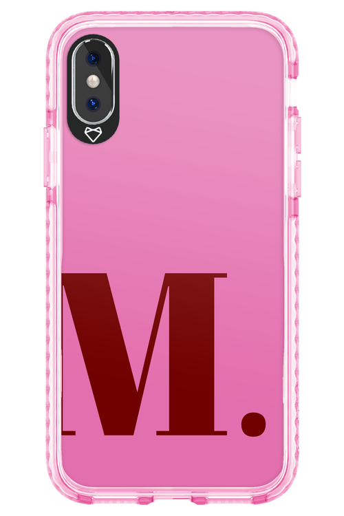 M (Sorbet) 2.0 - Apple iPhone XS