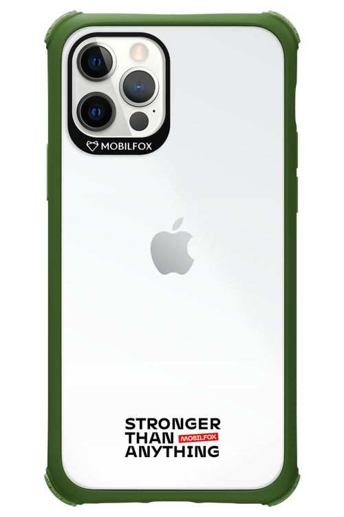 Stronger (Nude) - Apple iPhone 12 Pro