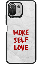 More Self Love 2.0 - Xiaomi Mi 11 Lite (2021)