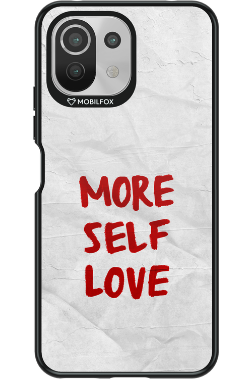 More Self Love 2.0 - Xiaomi Mi 11 Lite (2021)