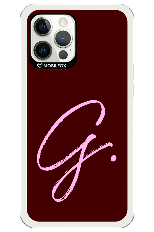 (Dark Blush) G 2.0 - Apple iPhone 12 Pro Max