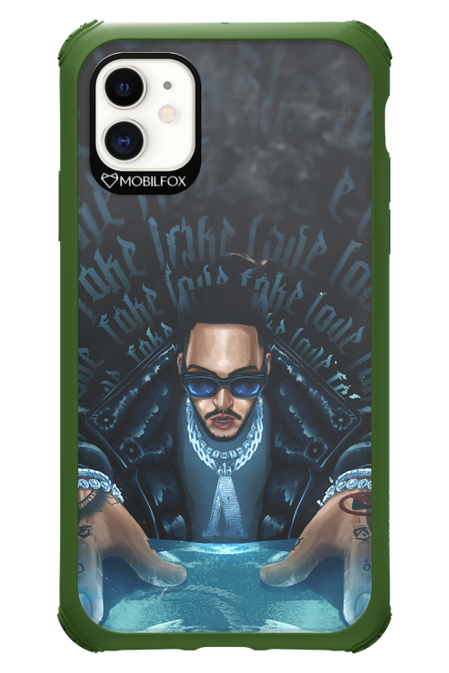 Fake Love 2.0 - Apple iPhone 11
