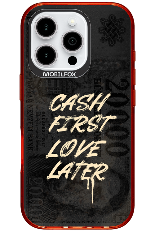 Love Later 2.0 - Apple iPhone 16 Pro