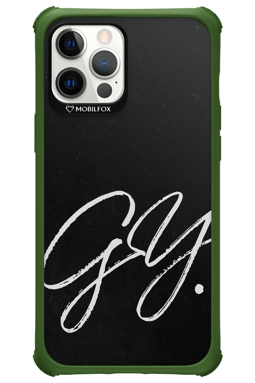 (Off Space) GY 2.0 - Apple iPhone 12 Pro Max