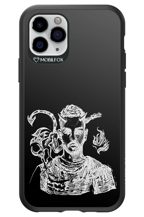 D3MON Black 2.0 - Apple iPhone 11 Pro