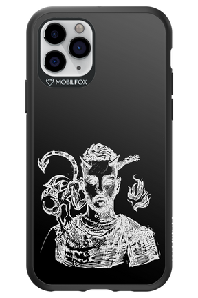D3MON Black 2.0 - Apple iPhone 11 Pro