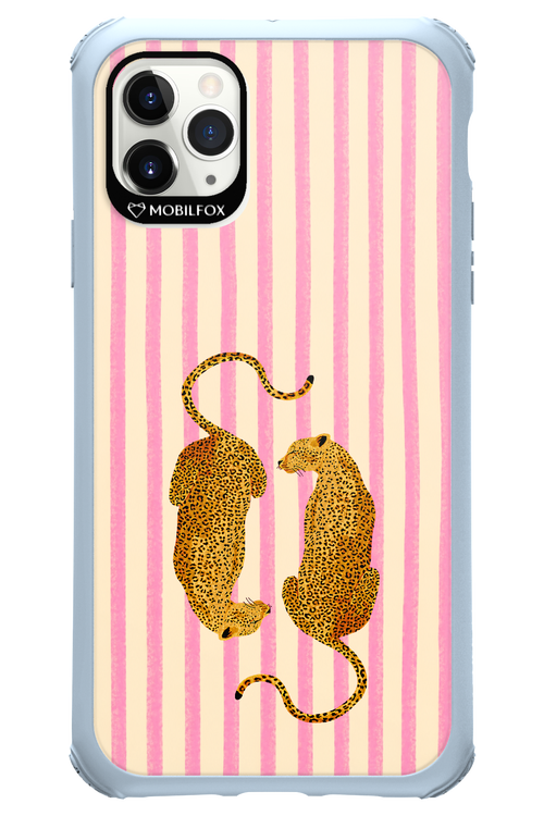 Retro Leo 2.0 - Apple iPhone 11 Pro Max