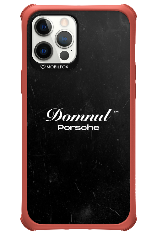 Domnul Porsche - Apple iPhone 12 Pro Max