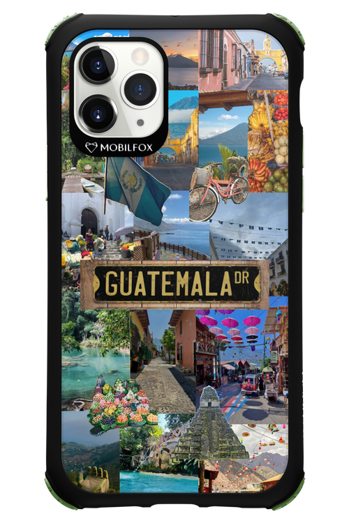 Guatemala DR 2.0 - Apple iPhone 11 Pro