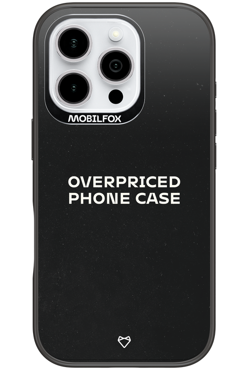 Overprieced - Apple iPhone 16 Pro