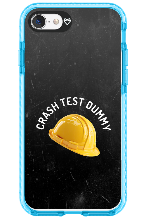 Crash Test 2.0 - Apple iPhone 8